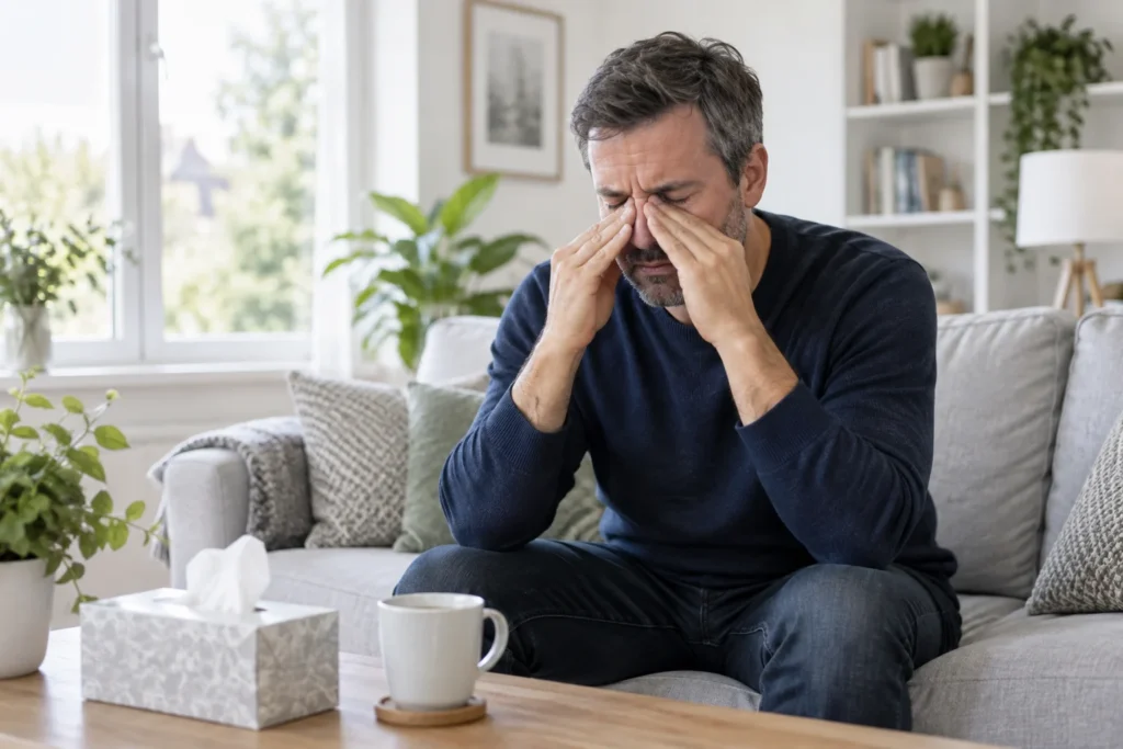 Understanding Contagious Sinuses